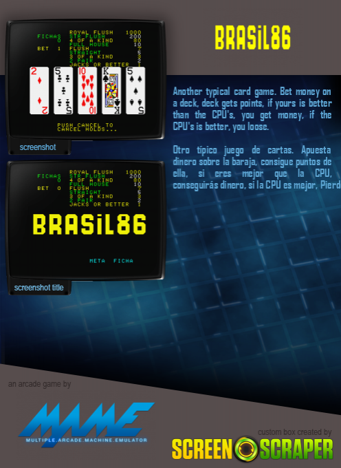 Brasil 86 — box-2D-back (SS)