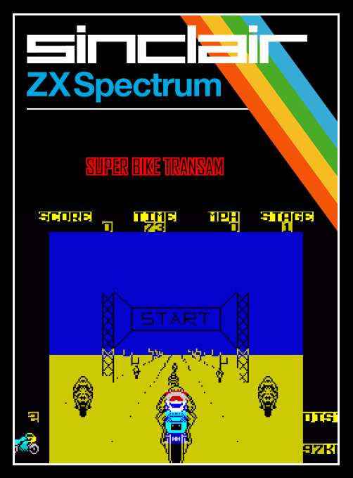 Superbike Trans-Am — box-2D (SS)