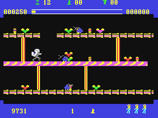 Escape from Doomworld — ss (WOR)