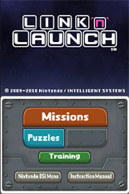 Link 'n' Launch — sstitle (WOR)