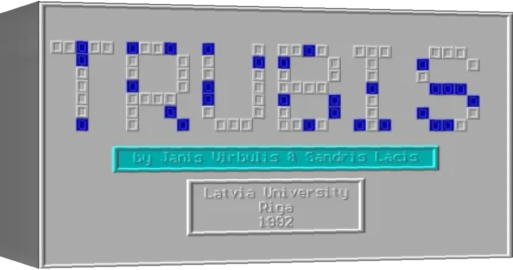 Trubis — box-3D (WOR)