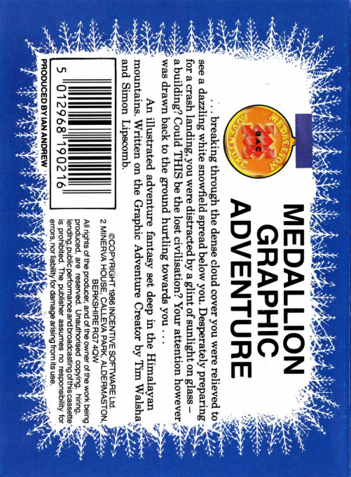 Winter Wonderland — box-2D-back (EU)