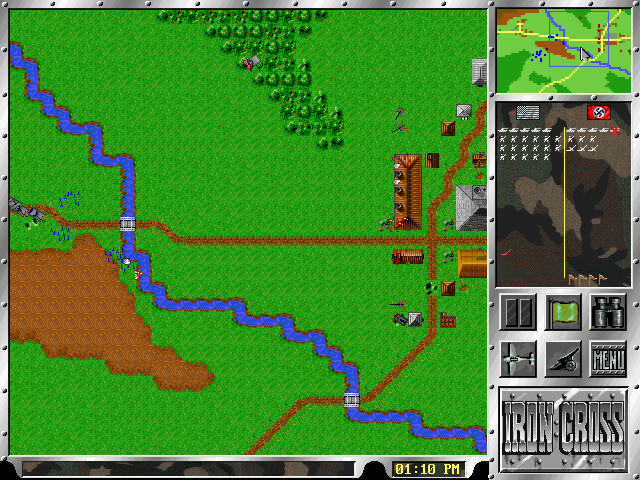 Iron Cross — ss (US)
