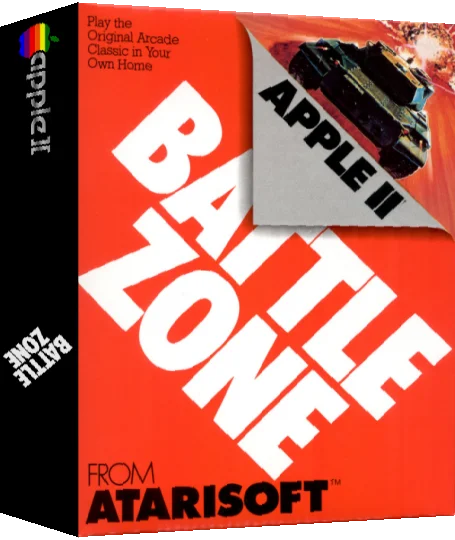 Battlezone — box-3D (US)