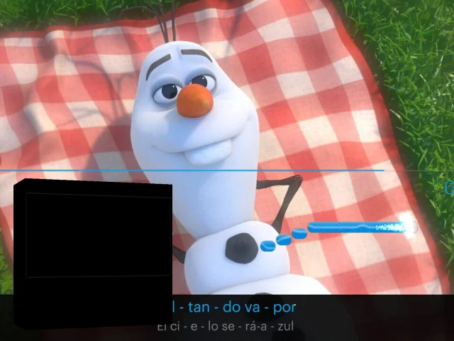 SingStar Frozen - O Reino do Gelo — mixrbv2 (WOR)