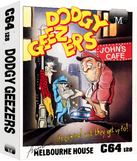 Dodgy Geezers — box-3D (EU)