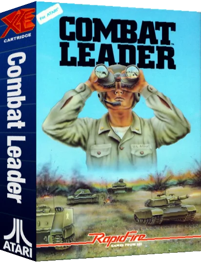 Combat Leader — box-3D (WOR)