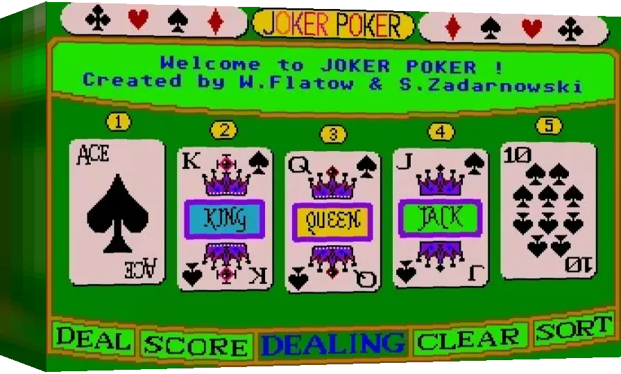 Aussie Joker Poker — box-3D (WOR)