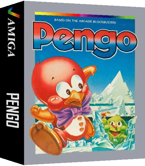 Pengo — box-3D (WOR)