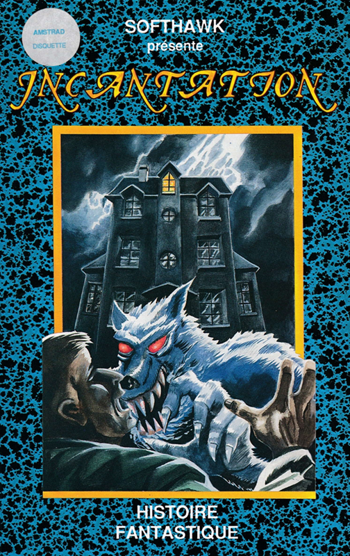 Incantation box art