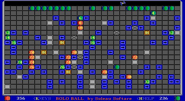 Bolo Ball — ss (US)