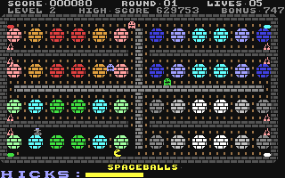Pacman II — ss (WOR)