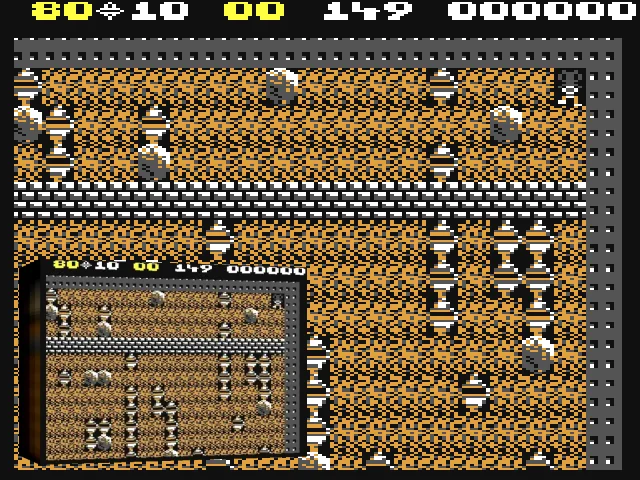 Boulder Dash 06 — mixrbv2 (WOR)