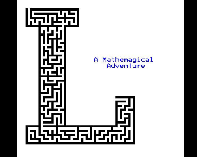 L: A Mathemagical Adventure — sstitle (WOR)