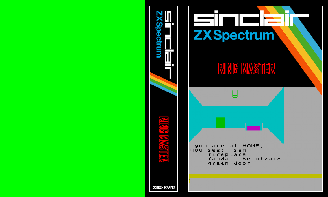 Ring Master — box-texture (SS)