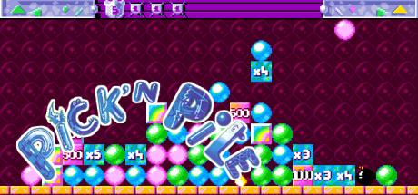 Pick'n'Pile — steamgrid