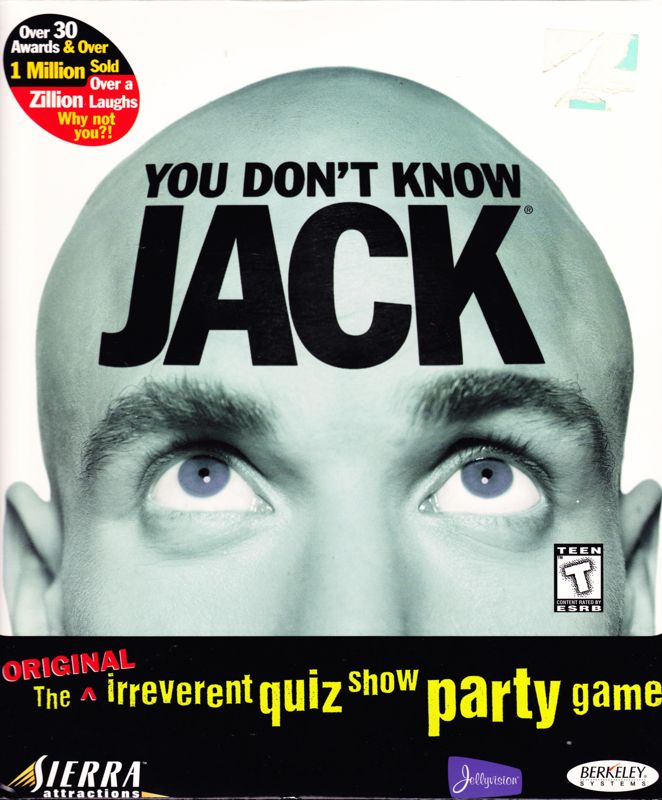 You Don't Know Jack box art