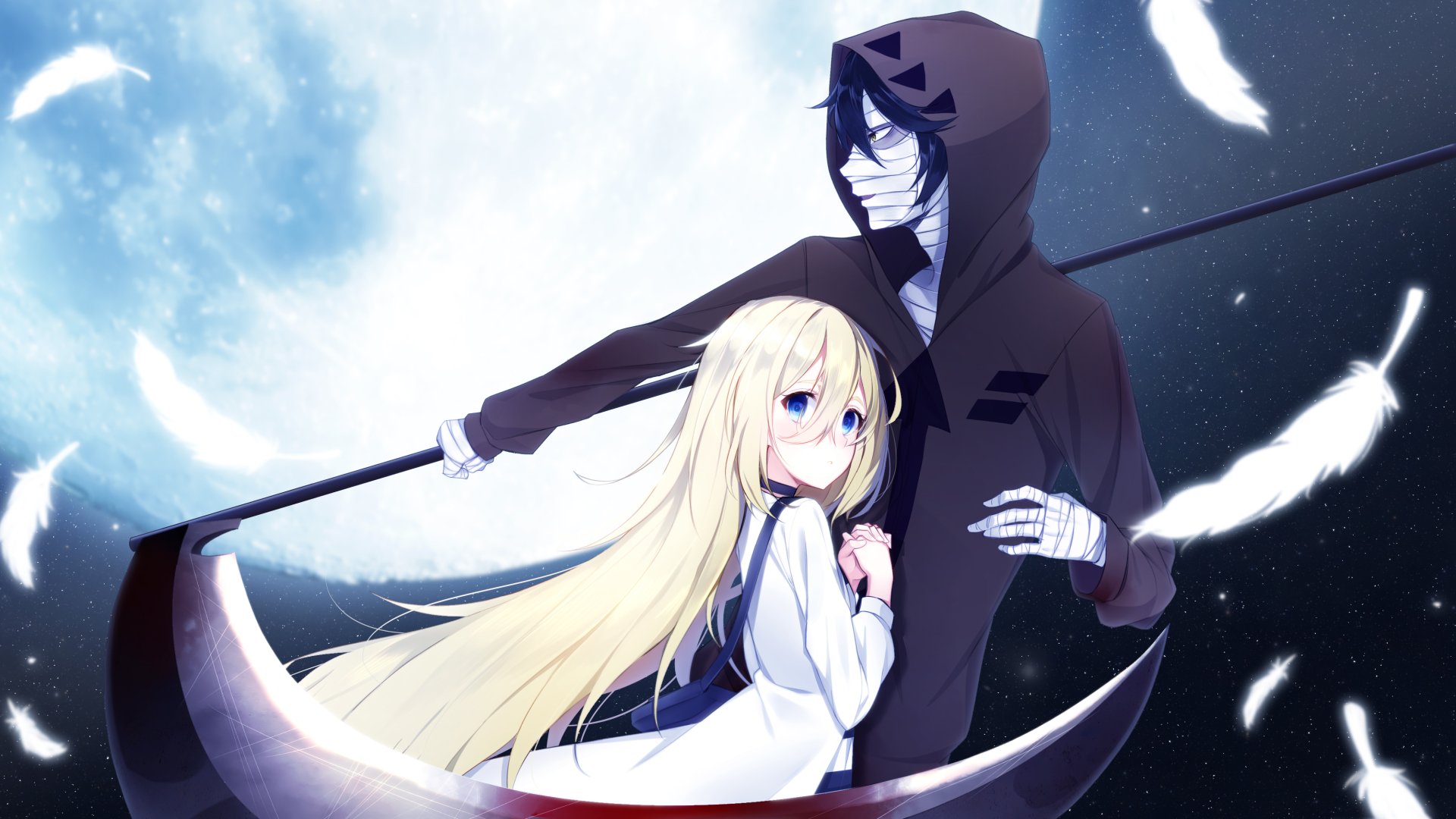 Angels Of Death — fanart
