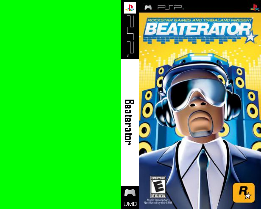 Beaterator — box-texture (US)