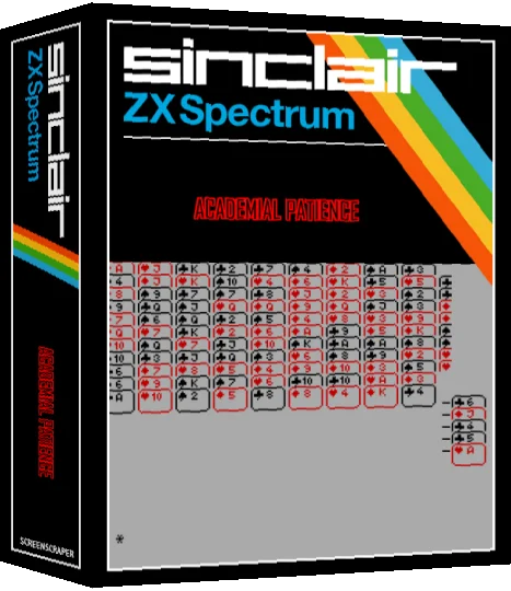 Academial Patience — box-3D (SS)