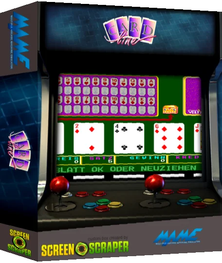 Card Line — box-3D (SS)