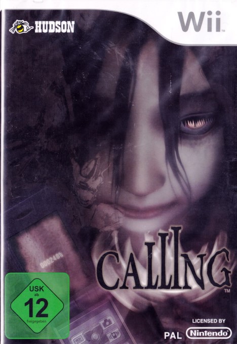 Calling — box-2D (DE)