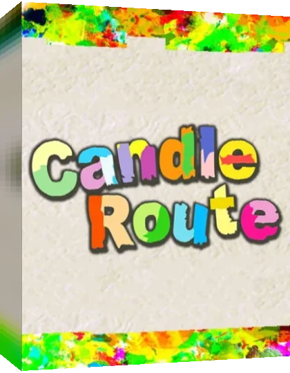 peakvox - Route Candle i — box-3D (JP)