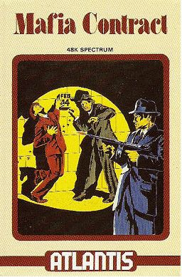 Mafia Contract box art