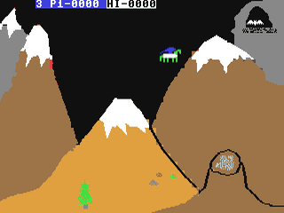 Pegasus Odyssey — ss (WOR)