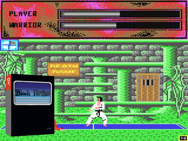 Black Panther — mixrbv2 (EU)