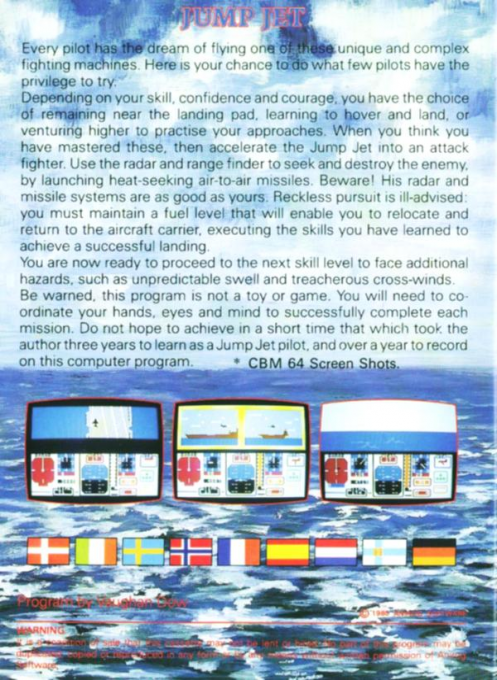 Jump Jet — box-2D-back (EU)
