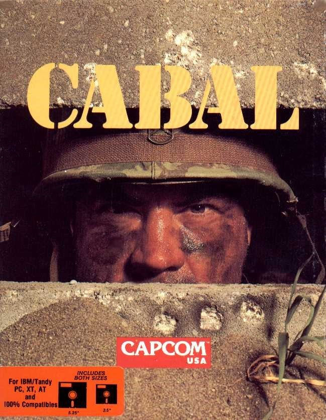 Cabal box art