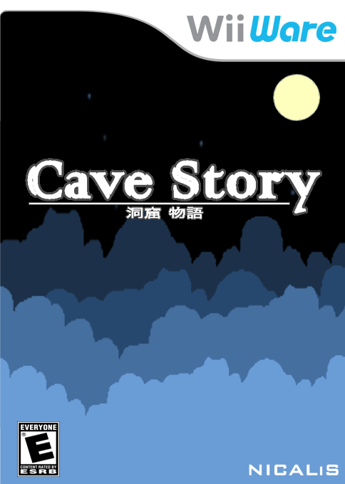 Cave Story box art