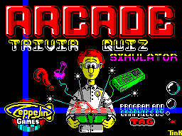 Arcade Trivia Quiz — sstitle (WOR)