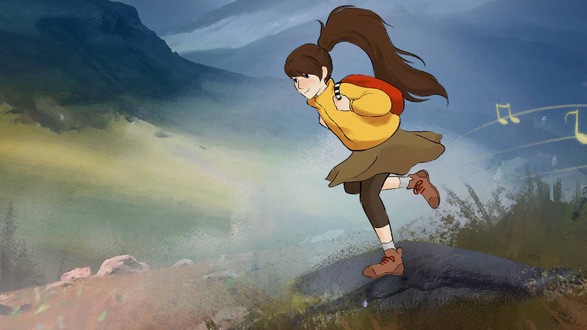 Highland Song, A — fanart