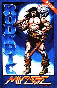 Roderic box art