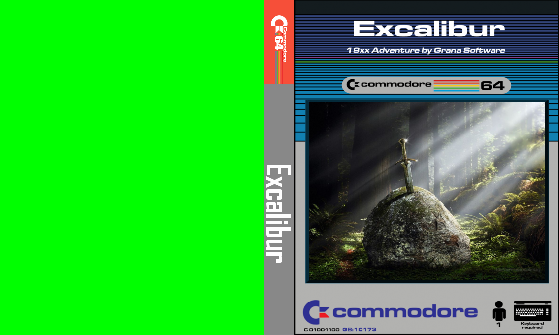 Excalibur — box-texture (CUS)