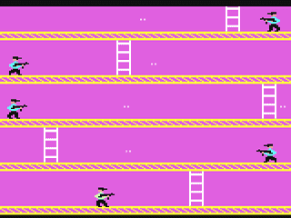 Tower Commando — ss (WOR)