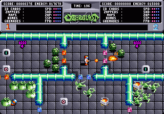 Cyberblast — ss (WOR)