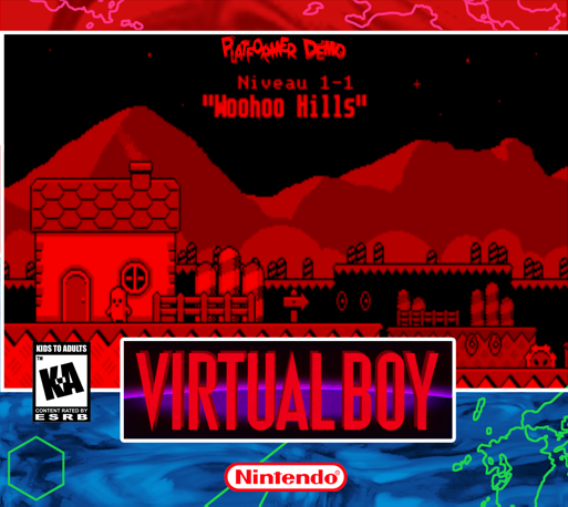 Platformer Demo box art