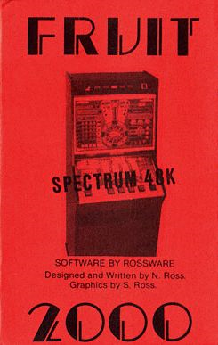 Fruit 2000 box art