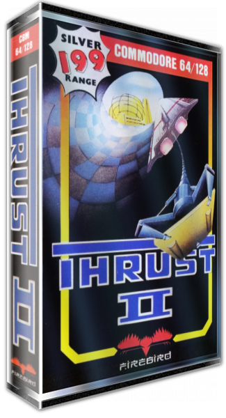 Thrust 2 — box-3D (EU)