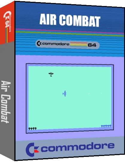 Air Combat — box-3D (CUS)
