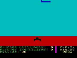 S.a.m. Simulator Boda Revenge — ss (WOR)