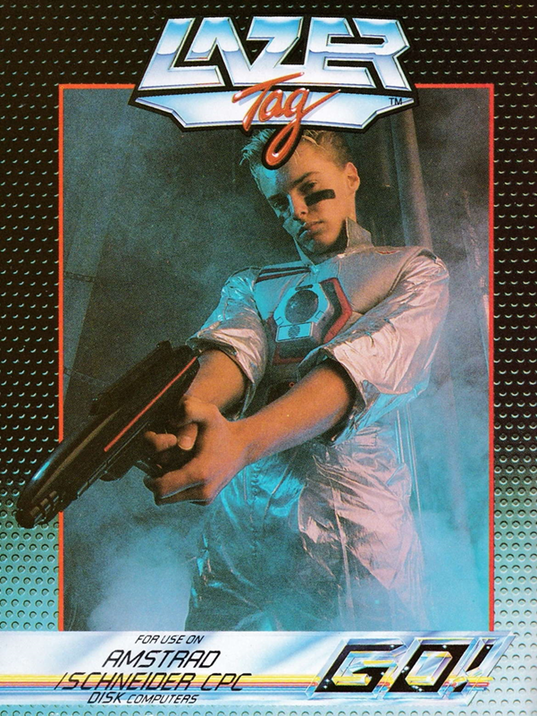 Lazer Tag box art