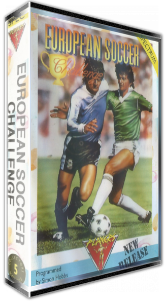 European Soccer Challenge — box-3D (EU)