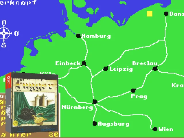 Fugger — mixrbv2 (DE)