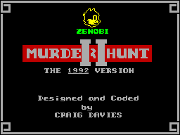 Murder Hunt II — sstitle (WOR)