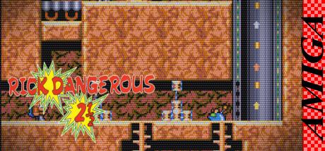 Rick Dangerous 2.5 — steamgrid