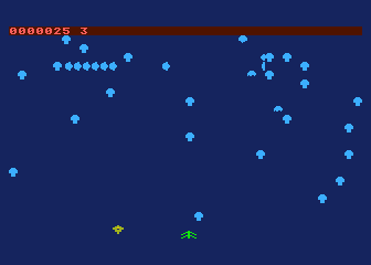Millipedes — ss (WOR)